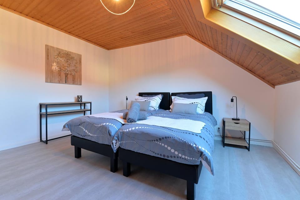 AU GRE DES SAISONS Apartment in Ribeauvillé