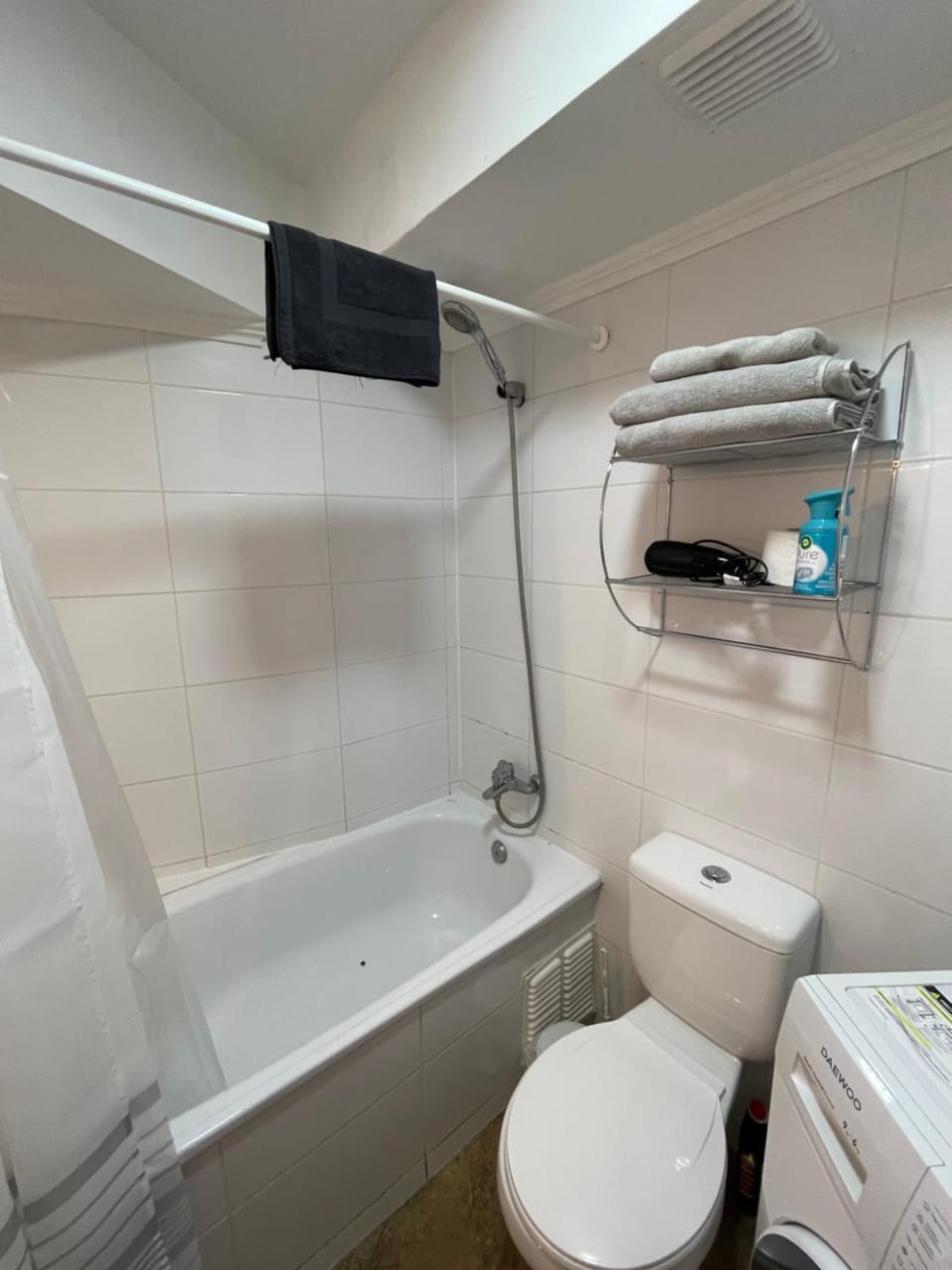 Bathroom, Bath