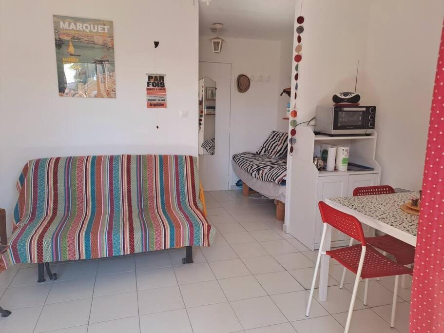 Coeur de Corniche Apartment in Occitanie