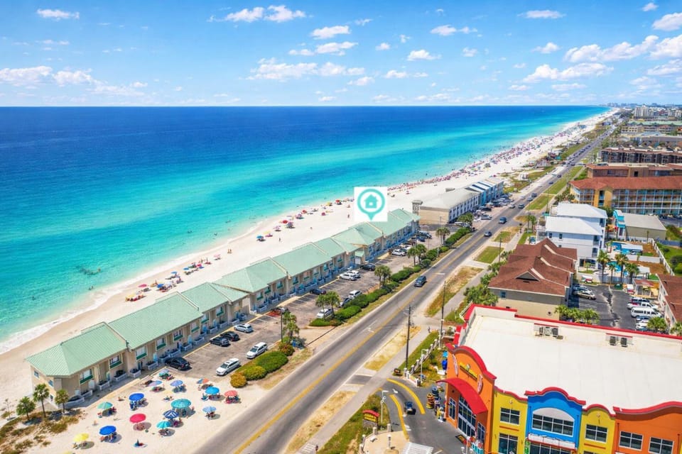 The Sand Trap- Costa del Sol C-9 House in Miramar Beach