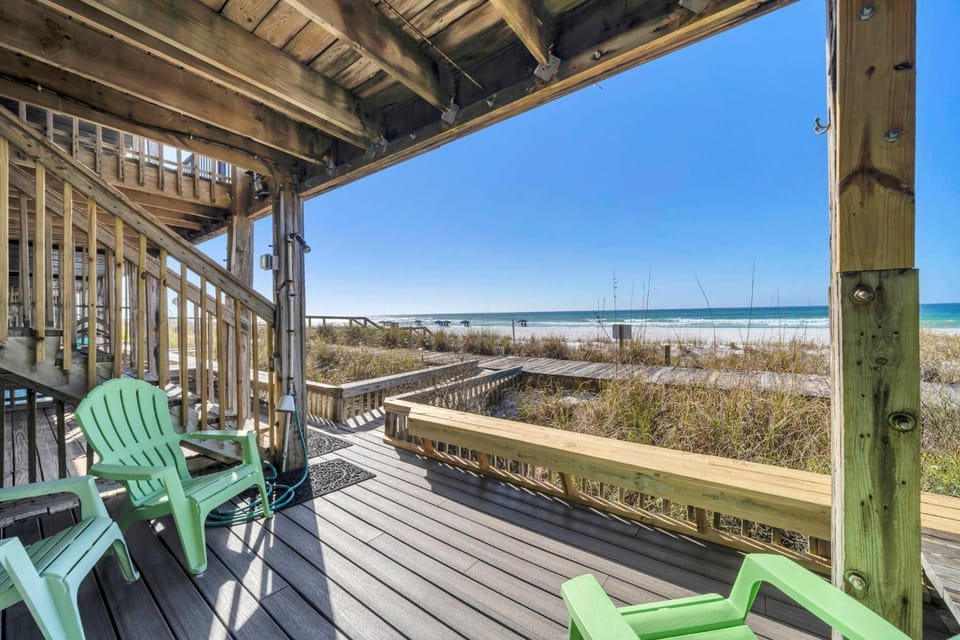 The Sand Trap- Costa del Sol C-9 House in Miramar Beach