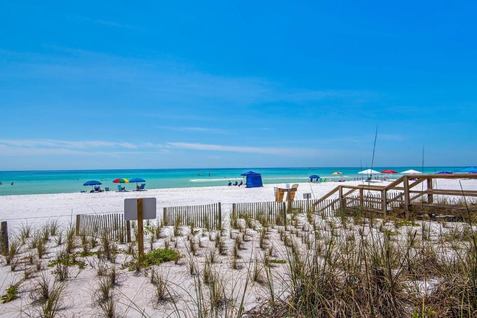 The Sand Trap- Costa del Sol C-9 House in Miramar Beach