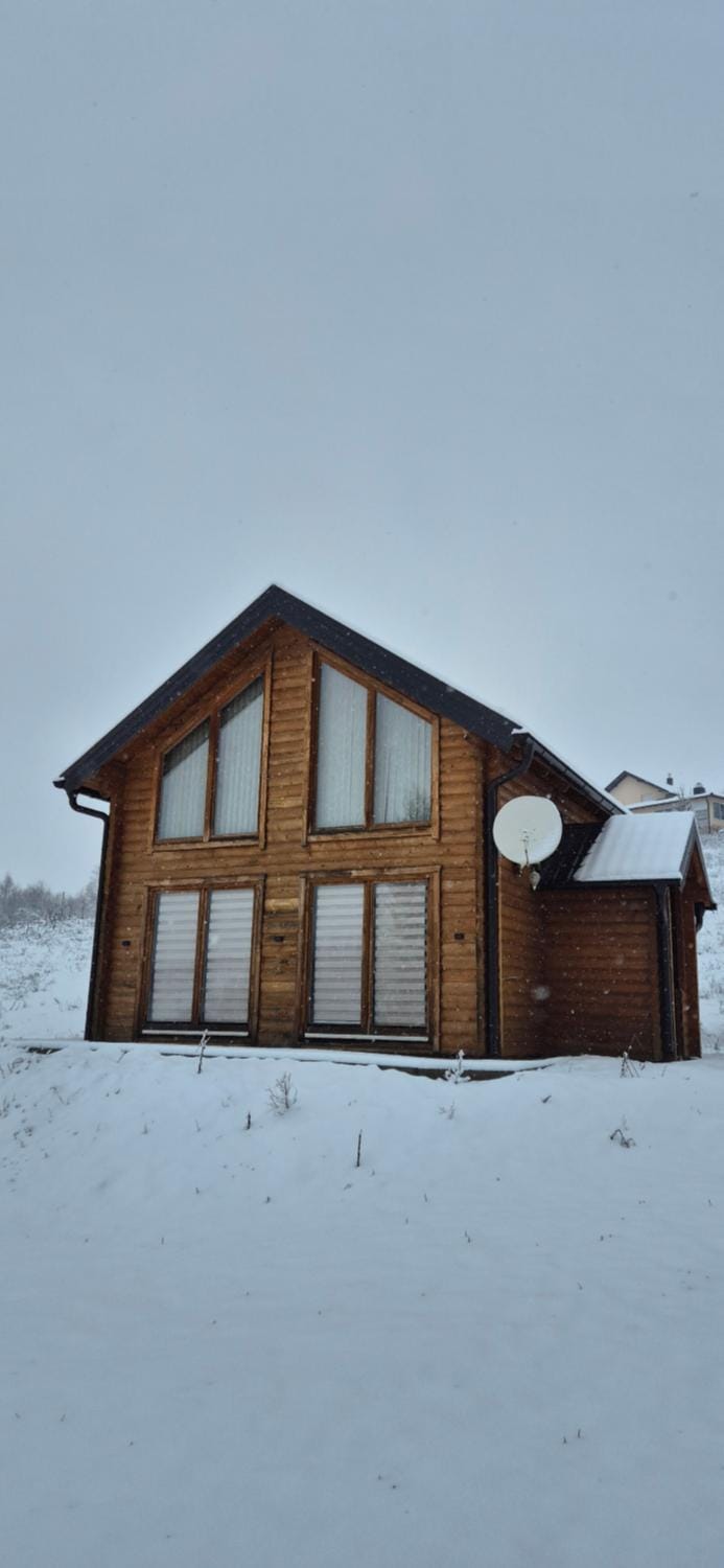 Vikendica Brvnara Marčetić House in Federation of Bosnia and Herzegovina