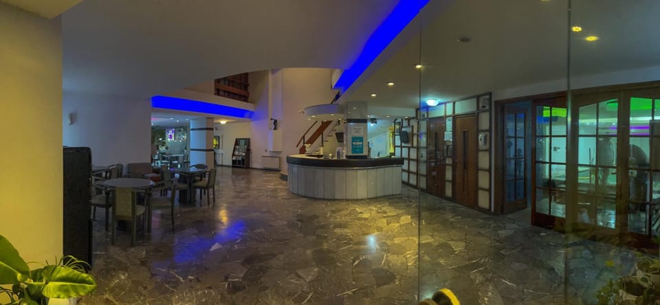 Property building, Lobby or reception