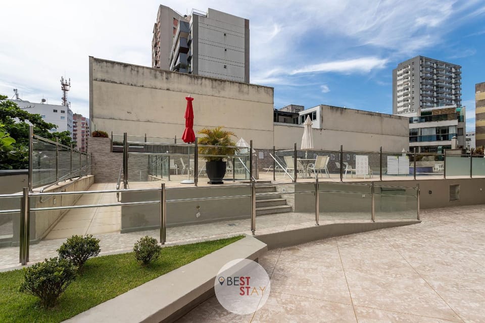 Apart Hotel at the most prestigious neighbor in Rio de Janeiro, with daily cleaning included Apartment in Rio de Janeiro