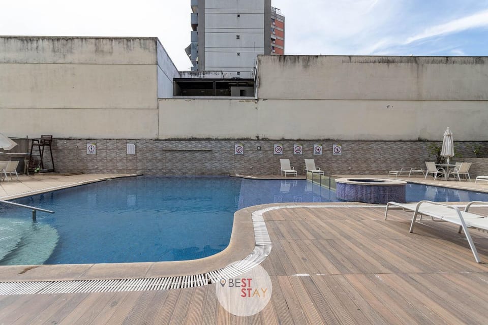 Apart Hotel at the most prestigious neighbor in Rio de Janeiro, with daily cleaning included Apartment in Rio de Janeiro