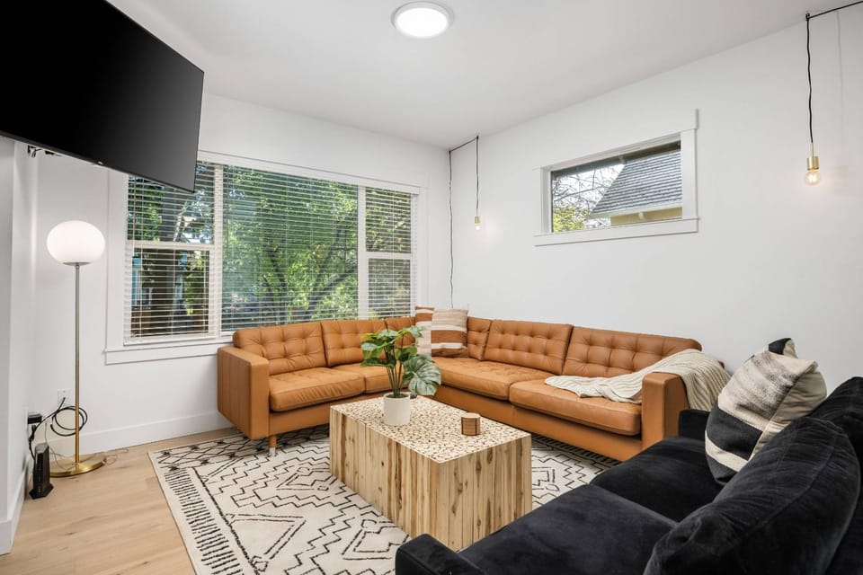 The Mississippi Villa House in Portland