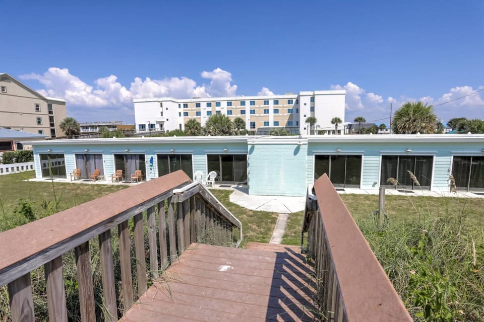 Bayou Dwellers Cabana Colony #6 House in Okaloosa Island