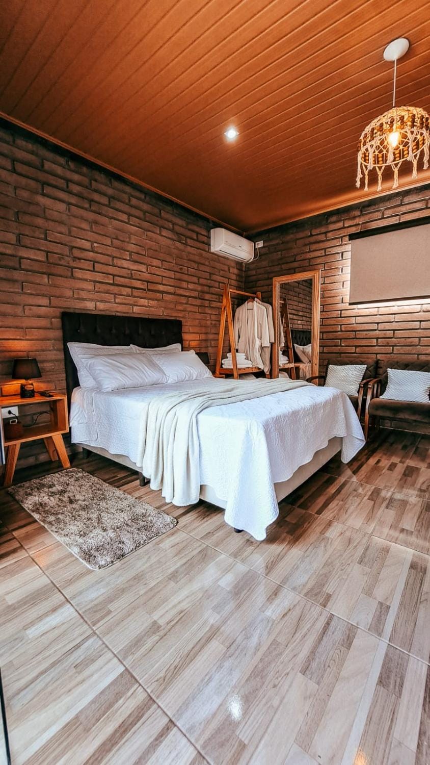 Chalés Manacá dos Canyons Bed and Breakfast in State of Santa Catarina