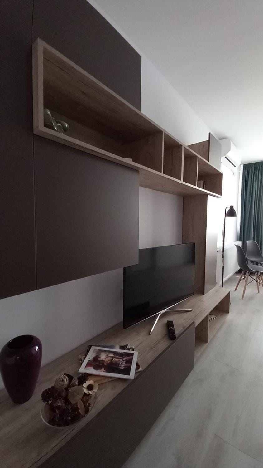 Communal lounge/ TV room, TV and multimedia