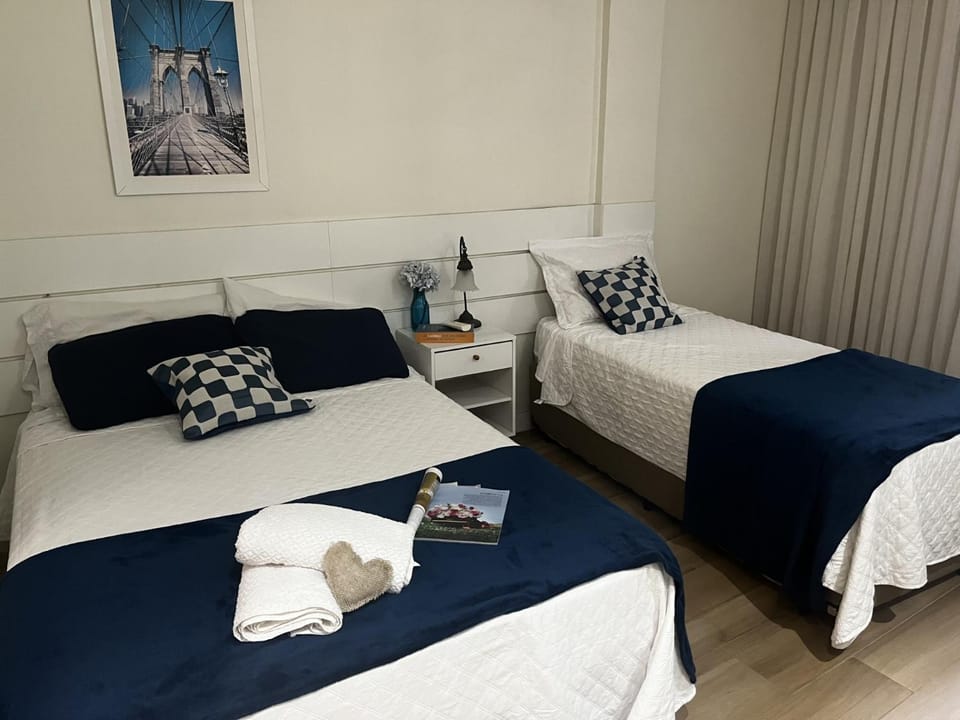 Apto completo na melhor localizção de Copacabana Apartment in Rio de Janeiro