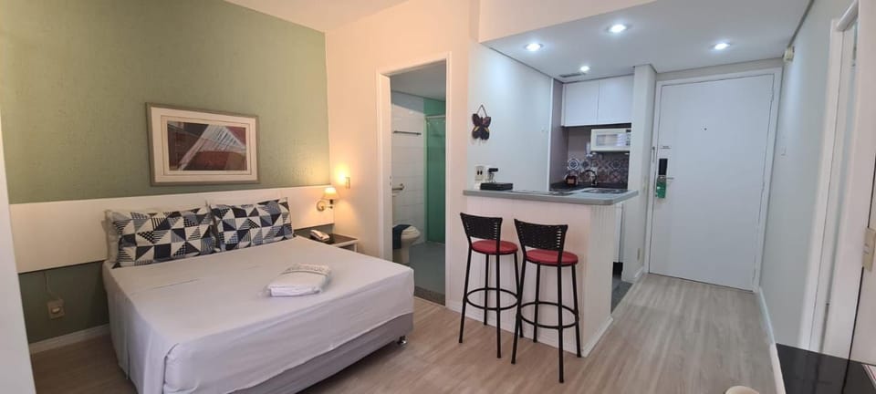 Bed, Living room, Photo of the whole room