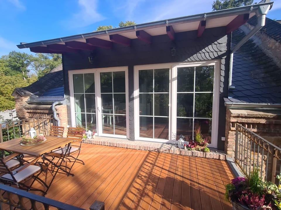 Neue Ferienwohnung im alten Forsthaus Apartment in Mainz-Bingen