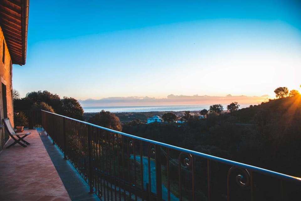 Eco lodge Carbonaccio Nature lodge in Corsica