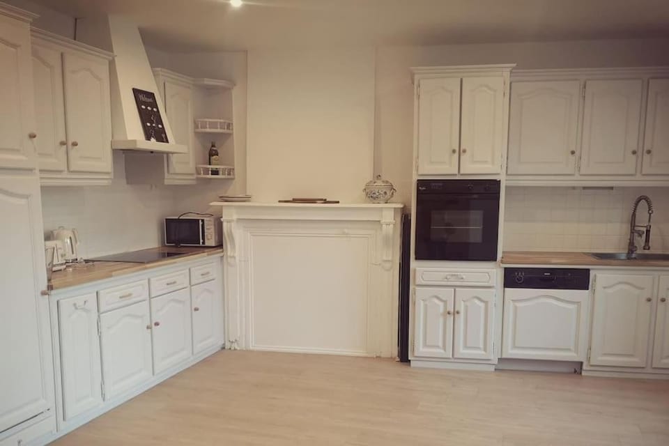 Kitchen or kitchenette, dishwasher, minibar, pet friendly, stove, toaster