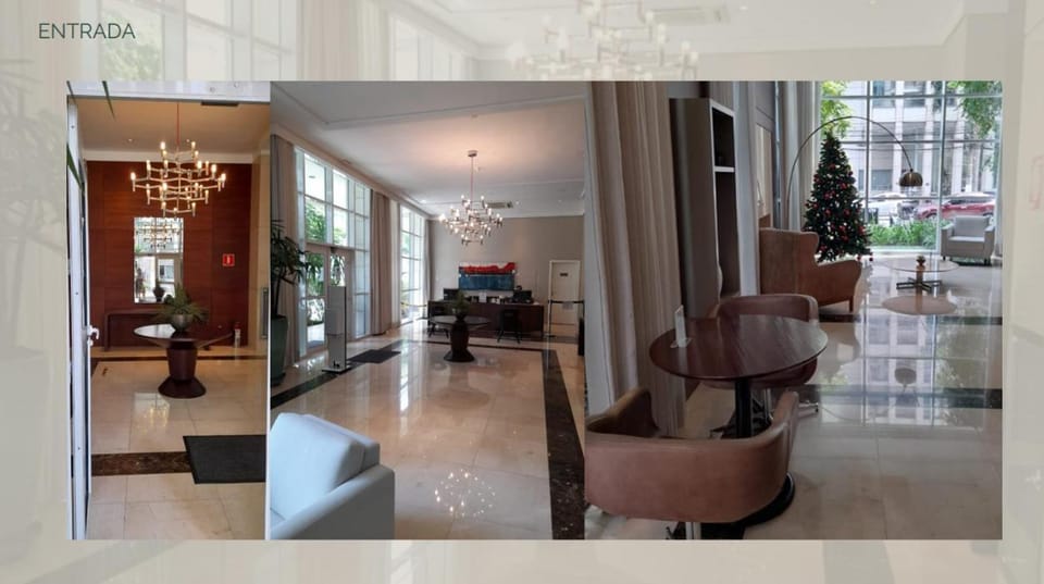 Sky Duplex - Cobertura TOP e Moderna em Condomínio Completo (NOVO) Apartment in Sao Paulo City