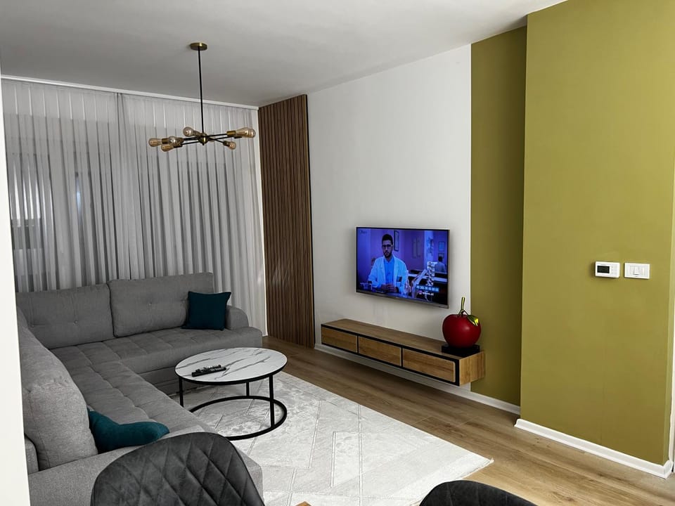 Blini Exclusive Apartment in Serbia