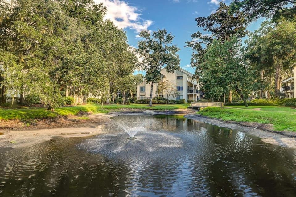 Springwood Villas 93 House in Hilton Head Island