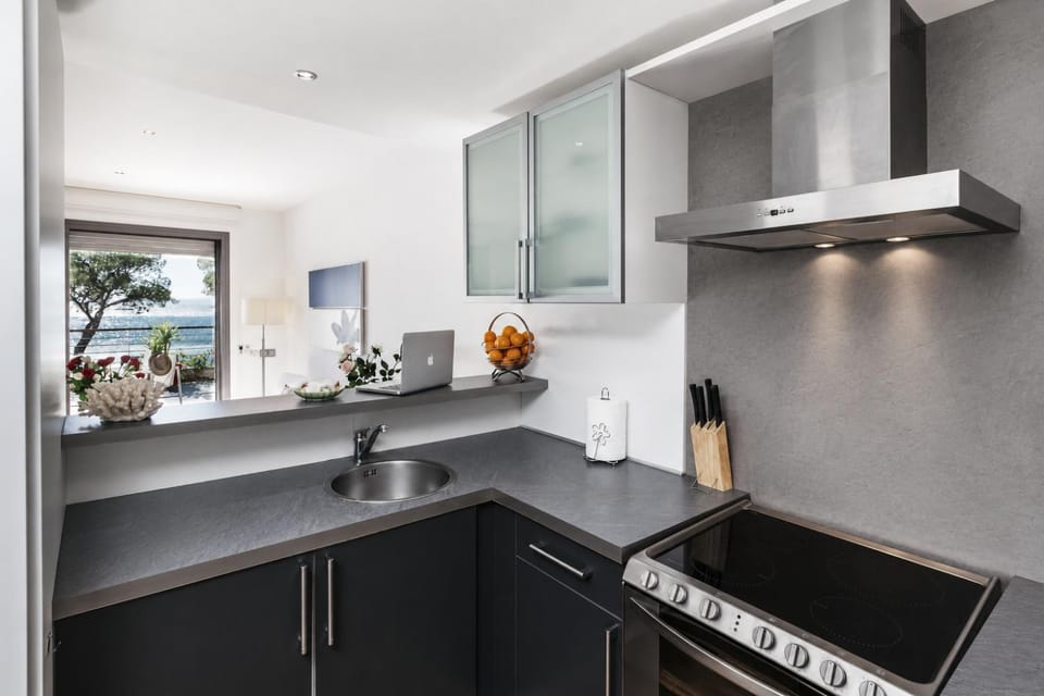Kitchen or kitchenette, dishwasher, pet friendly, stove