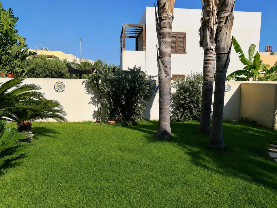 Villa Favignana Apartment in Favignana