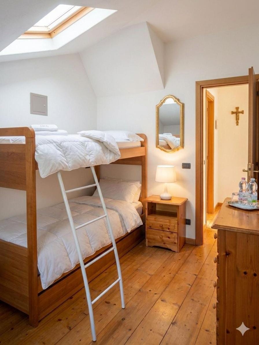 BB Molina Bed and Breakfast in Veneto