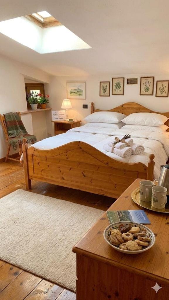BB Molina Bed and Breakfast in Veneto