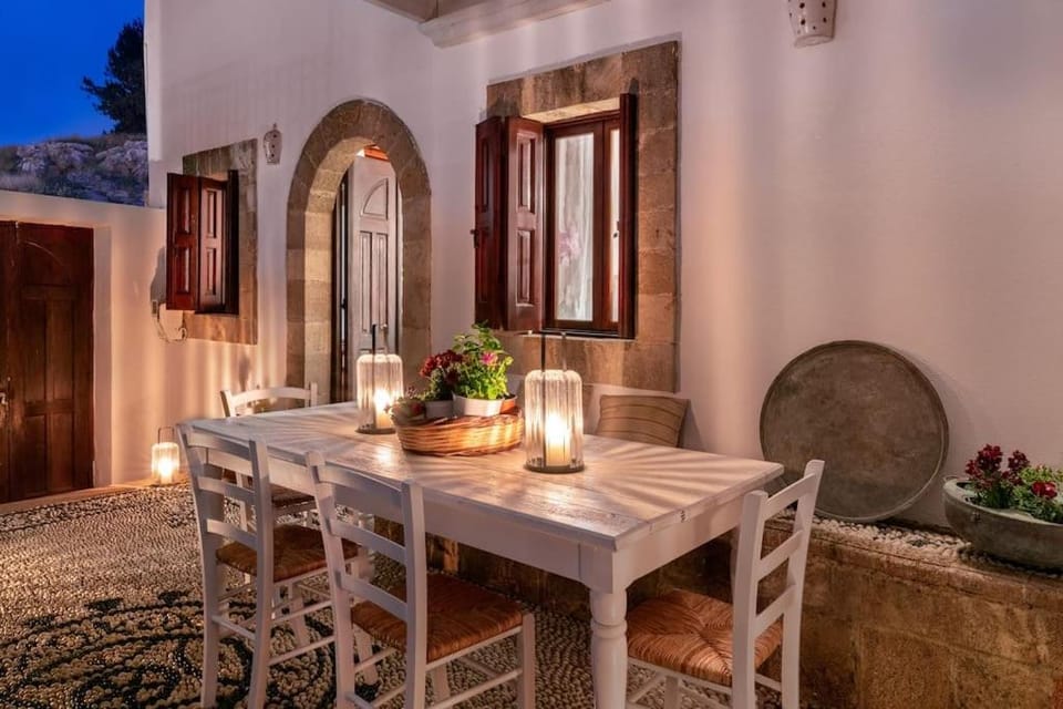 Acropolis Lindos House House in Lindos