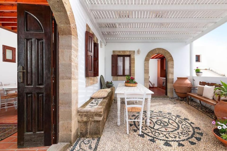 Acropolis Lindos House House in Lindos