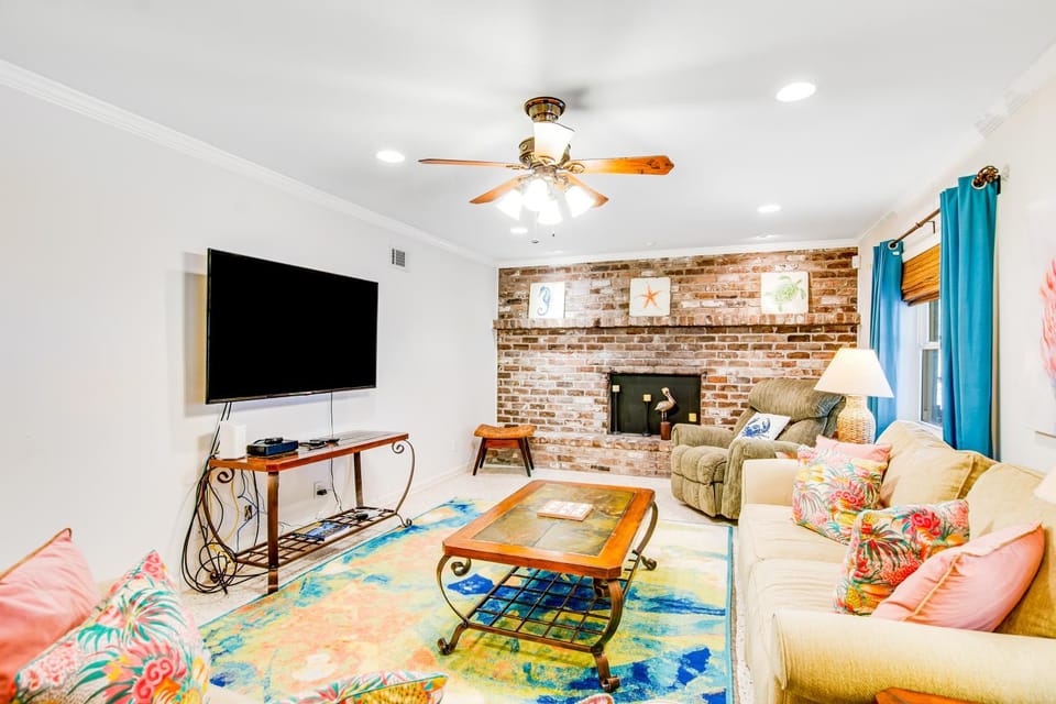 Marigold Cottage House in Tybee Island