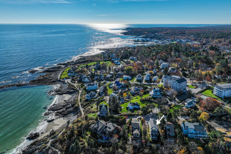 Ocean Escape House in Ogunquit