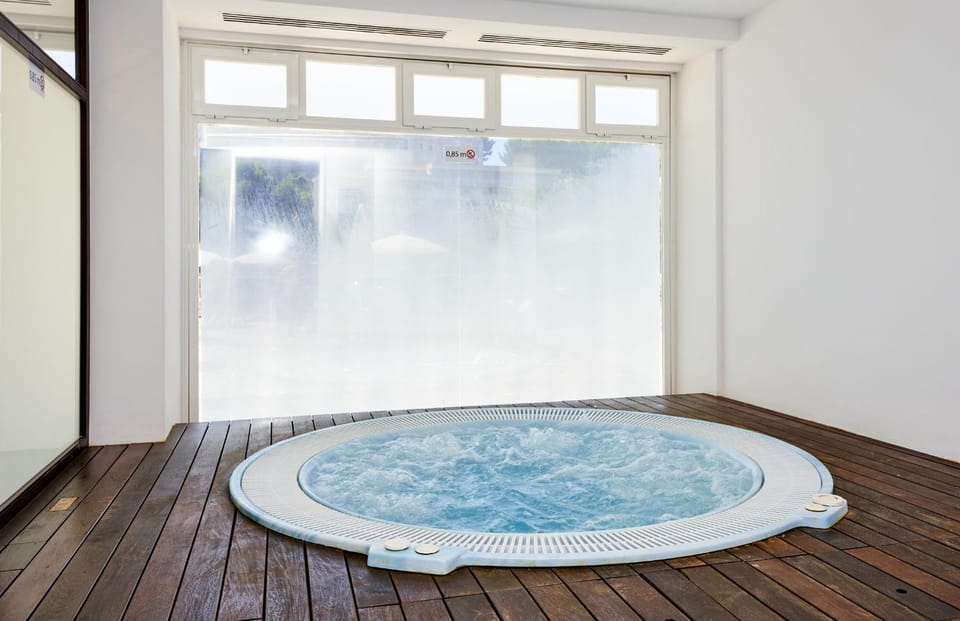 Spa and wellness centre/facilities