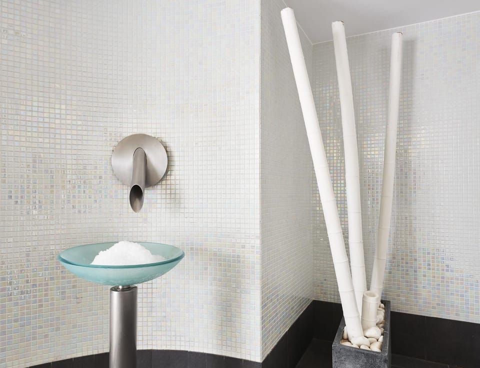 Spa and wellness centre/facilities