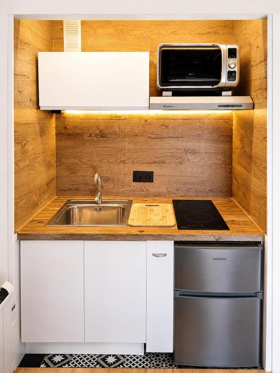 SnowSun Apartment in Sierra Nevada