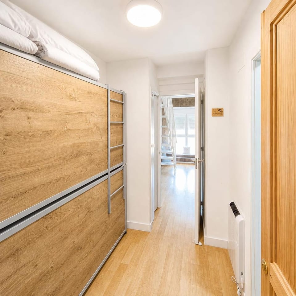 SnowSun Apartment in Sierra Nevada