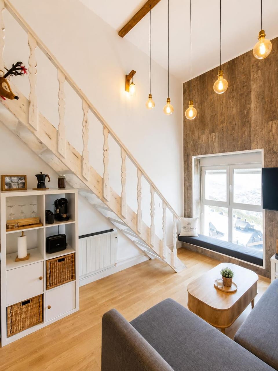 SnowSun Apartment in Sierra Nevada