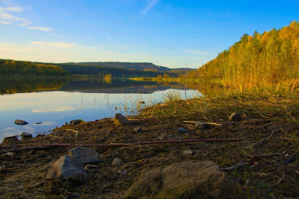 Summer, Hiking