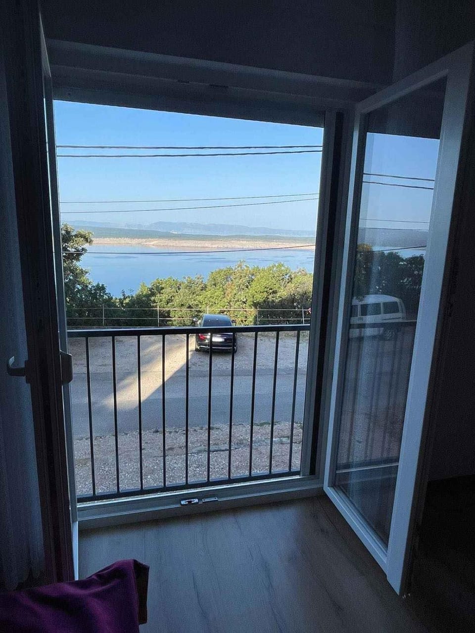 Nearby landmark, Summer, Sea view, Parking