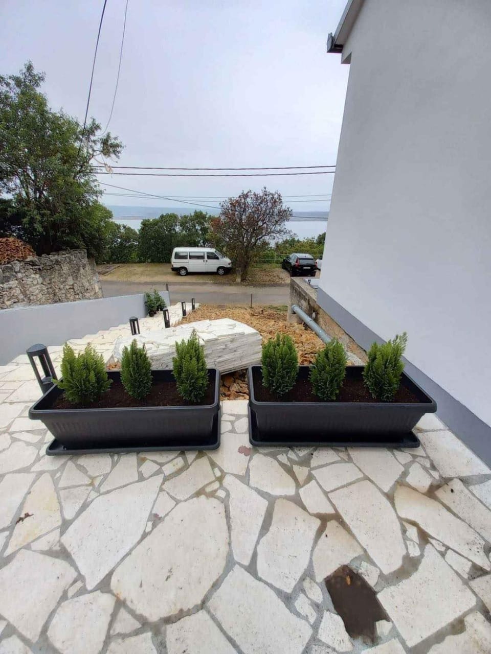 Nearby landmark, Summer, Balcony/Terrace