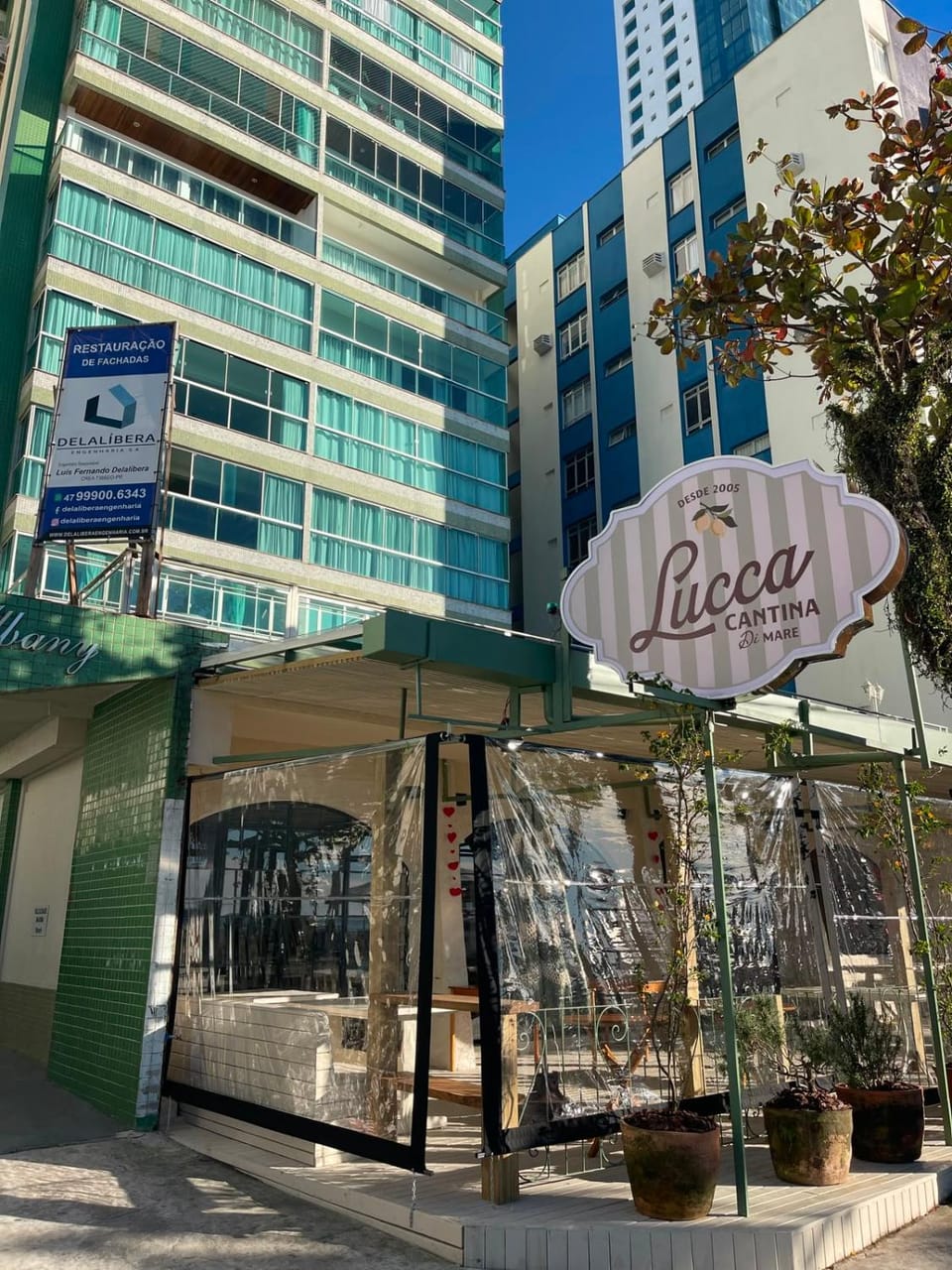 Property building