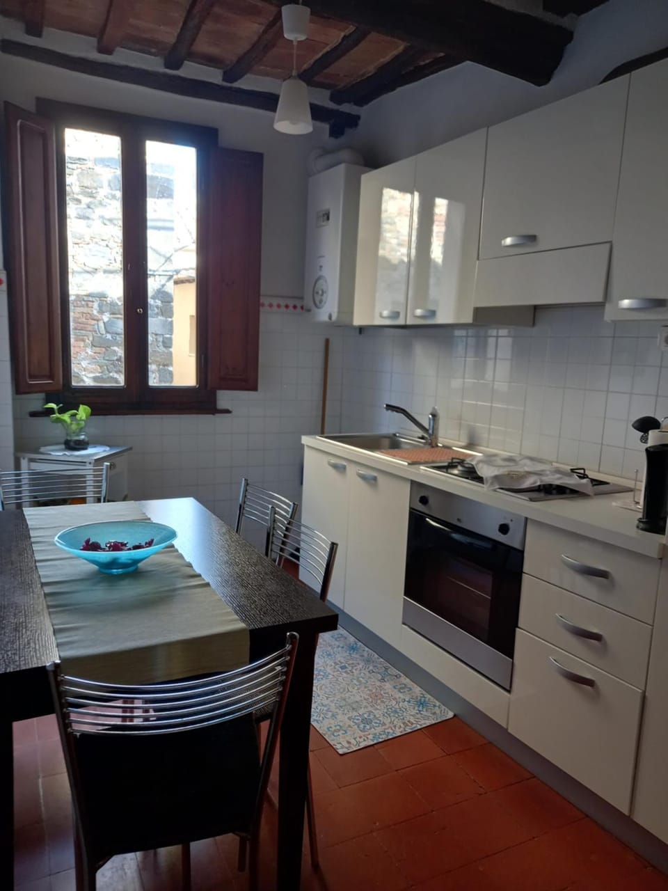Rocci al 17 Apartment in Montalcino