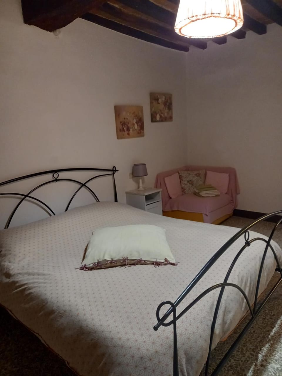 Rocci al 17 Apartment in Montalcino
