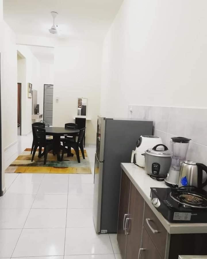 Homestay Dorani Sungai Besar House in Selangor, Malaysia