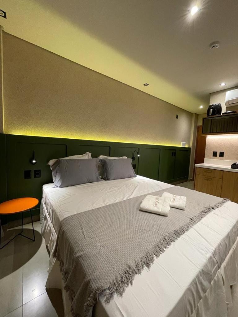 Concept Studios Barrinha Apartment in State of Ceará