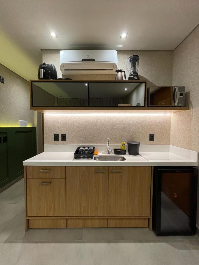Concept Studios Barrinha Apartment in State of Ceará