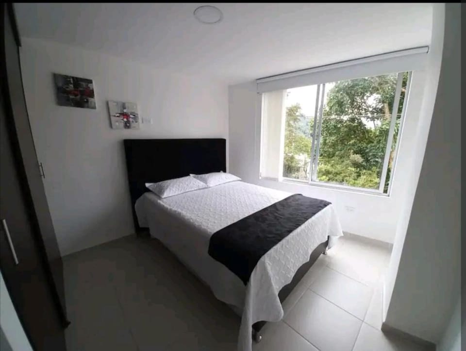 Apartamento amoblado en la Francia Apartment in Manizales
