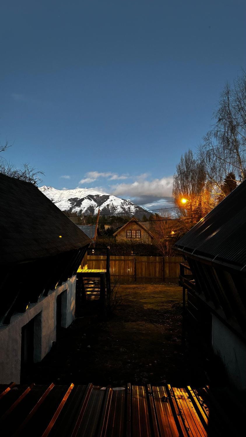 Natural landscape, Mountain view