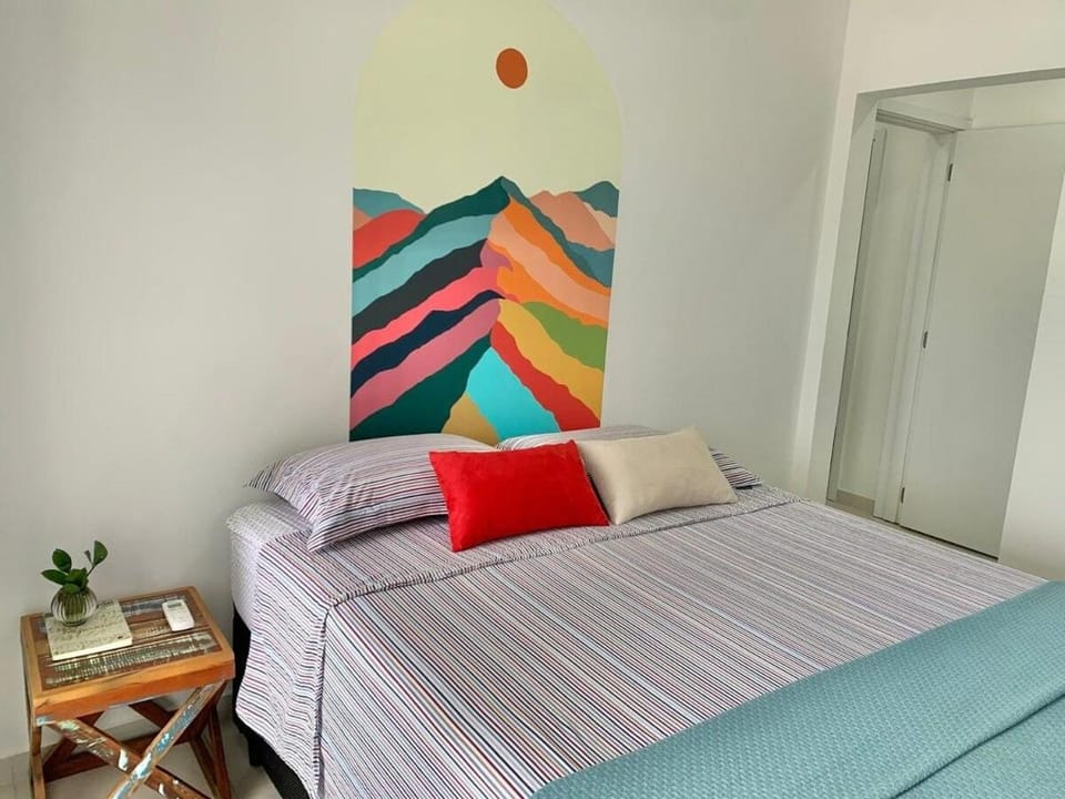 MaresiaHomeClub: 50Mda Praia-Lindo Apto Completo House in Bertioga
