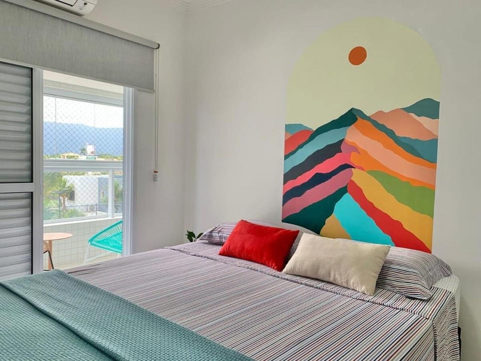 MaresiaHomeClub: 50Mda Praia-Lindo Apto Completo House in Bertioga