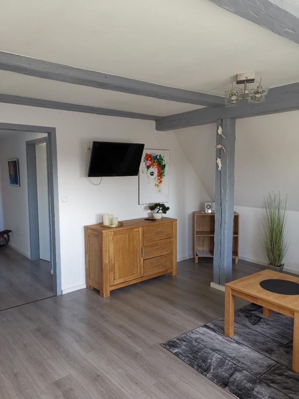 Schöne Ferienwohnung für 6 Personen erwartet Sie im Oberharz Apartment in Lower Saxony, Germany