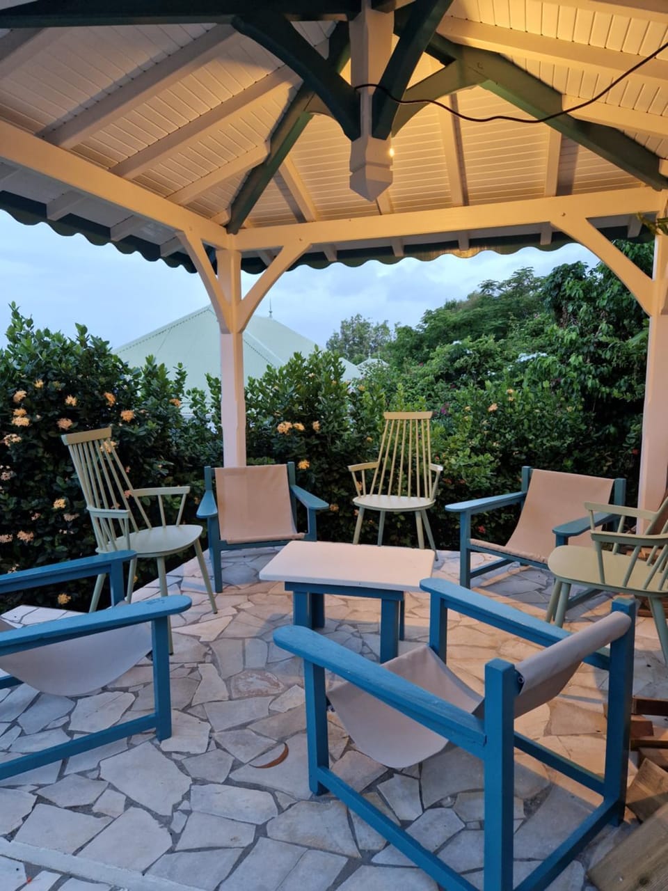 Patio, Balcony/Terrace